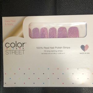 Color Street Glamsterdam